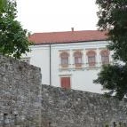 Rákóczi vár Sárospatak - 