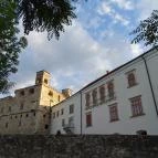 Rákóczi vár Sárospatak - 