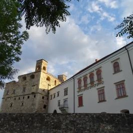 Rákóczi vár Sárospatak - Egyéb