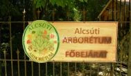 Magyarország Történeti Kertjei Kiállítás Alcsútdoboz - Egyéb