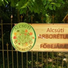 Magyarország Történeti Kertjei Kiállítás, Alcsútdoboz - 
