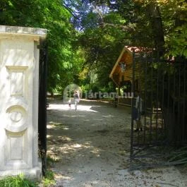 Magyarország Történeti Kertjei Kiállítás, Alcsútdoboz - 