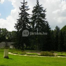 Magyarország Történeti Kertjei Kiállítás, Alcsútdoboz - 