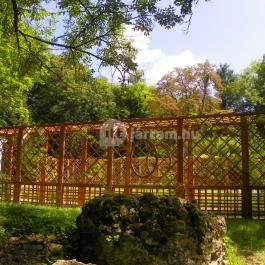 Magyarország Történeti Kertjei Kiállítás, Alcsútdoboz - 