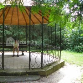 Magyarország Történeti Kertjei Kiállítás, Alcsútdoboz - 