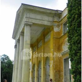 Magyarország Történeti Kertjei Kiállítás, Alcsútdoboz - 