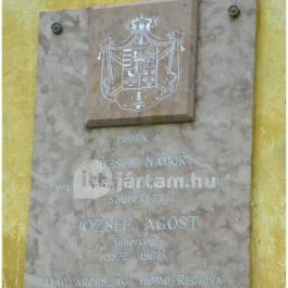 Magyarország Történeti Kertjei Kiállítás, Alcsútdoboz - 