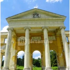 Magyarország Történeti Kertjei Kiállítás, Alcsútdoboz - 