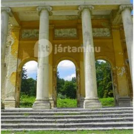 Magyarország Történeti Kertjei Kiállítás, Alcsútdoboz - 