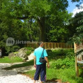 Magyarország Történeti Kertjei Kiállítás, Alcsútdoboz - 