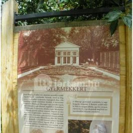 Magyarország Történeti Kertjei Kiállítás, Alcsútdoboz - 