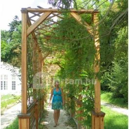 Magyarország Történeti Kertjei Kiállítás, Alcsútdoboz - 