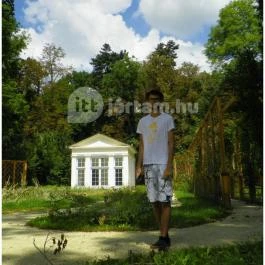 Magyarország Történeti Kertjei Kiállítás, Alcsútdoboz - 