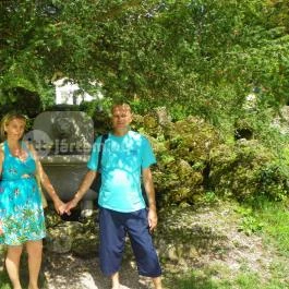 Magyarország Történeti Kertjei Kiállítás, Alcsútdoboz - 