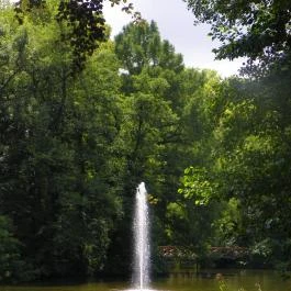 Magyarország Történeti Kertjei Kiállítás, Alcsútdoboz - 