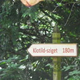 Magyarország Történeti Kertjei Kiállítás, Alcsútdoboz - 