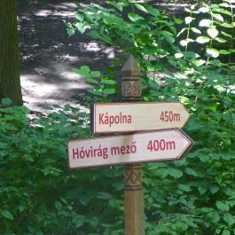 Magyarország Történeti Kertjei Kiállítás, Alcsútdoboz - 