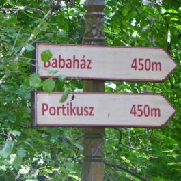 Magyarország Történeti Kertjei Kiállítás, Alcsútdoboz - 