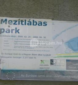 Mezítlábas Park
