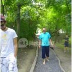 Mezítlábas Park Tabajd - 