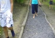 Mezítlábas Park Tabajd