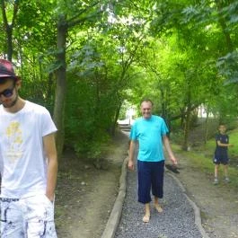 Mezítlábas Park Tabajd - Egyéb