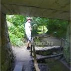 Mezítlábas Park Tabajd - 