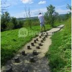 Mezítlábas Park Tabajd - 