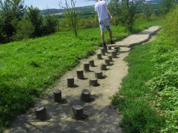 Mezítlábas Park Tabajd