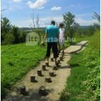 Mezítlábas Park Tabajd - 