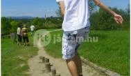 Mezítlábas Park Tabajd - 