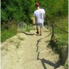 Mezítlábas Park Tabajd - 