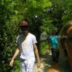 Mezítlábas Park Tabajd - 
