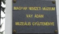 MNM - Vay Ádám Múzeum Vaja - 