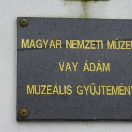 MNM - Vay Ádám Múzeum Vaja - Egyéb