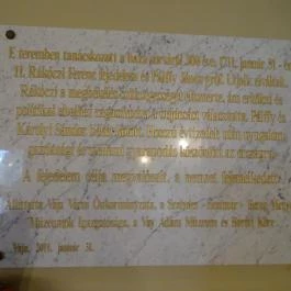 MNM - Vay Ádám Múzeum Vaja - Egyéb