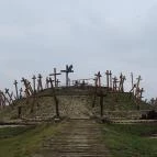 Muhi csata Emlékmű Muhi - 