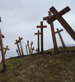 Muhi csata Emlékmű