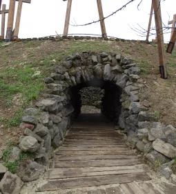 Muhi csata Emlékmű