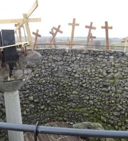 Muhi csata Emlékmű