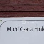 Muhi csata Emlékmű Muhi - 