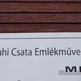 Muhi csata Emlékmű Muhi - Egyéb