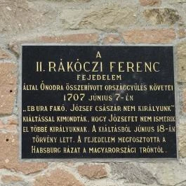 Ónodi vár Ónod - Egyéb