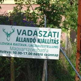 Őrségi Vadászati Kiállítás Magyarszombatfa - Egyéb
