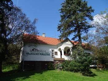 Őrségi Vadászati Kiállítás Magyarszombatfa