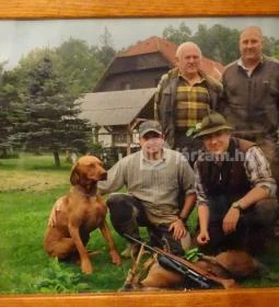 Őrségi Vadászati Kiállítás