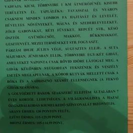 Őrségi Vadászati Kiállítás Magyarszombatfa - Egyéb