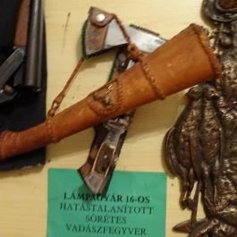 Őrségi Vadászati Kiállítás Magyarszombatfa - Egyéb