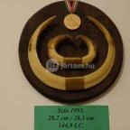 Őrségi Vadászati Kiállítás Magyarszombatfa - 