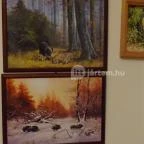 Őrségi Vadászati Kiállítás Magyarszombatfa - 